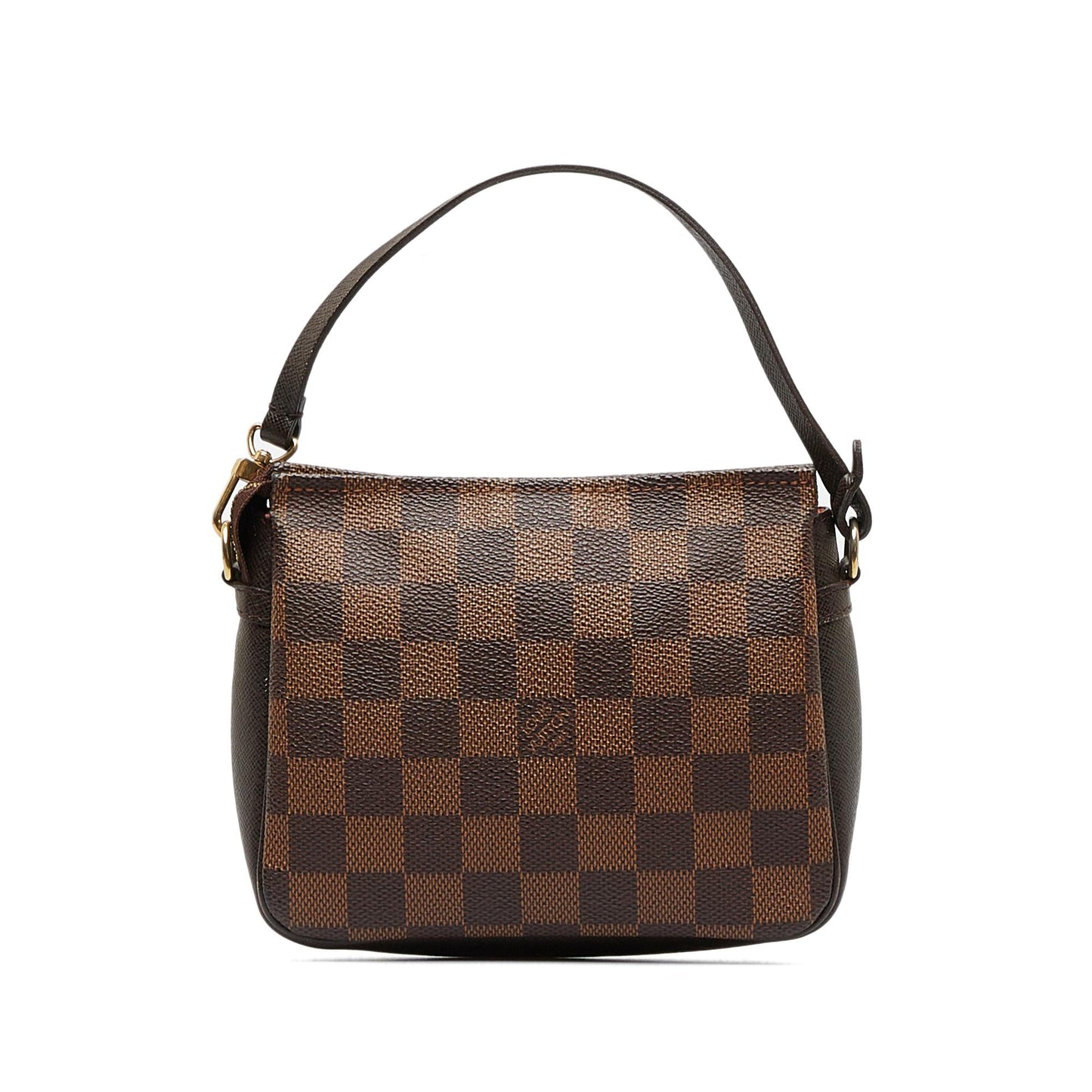 Louis Vuitton Damier Ebene Pochette Trousse (SHG-S0DgmG)