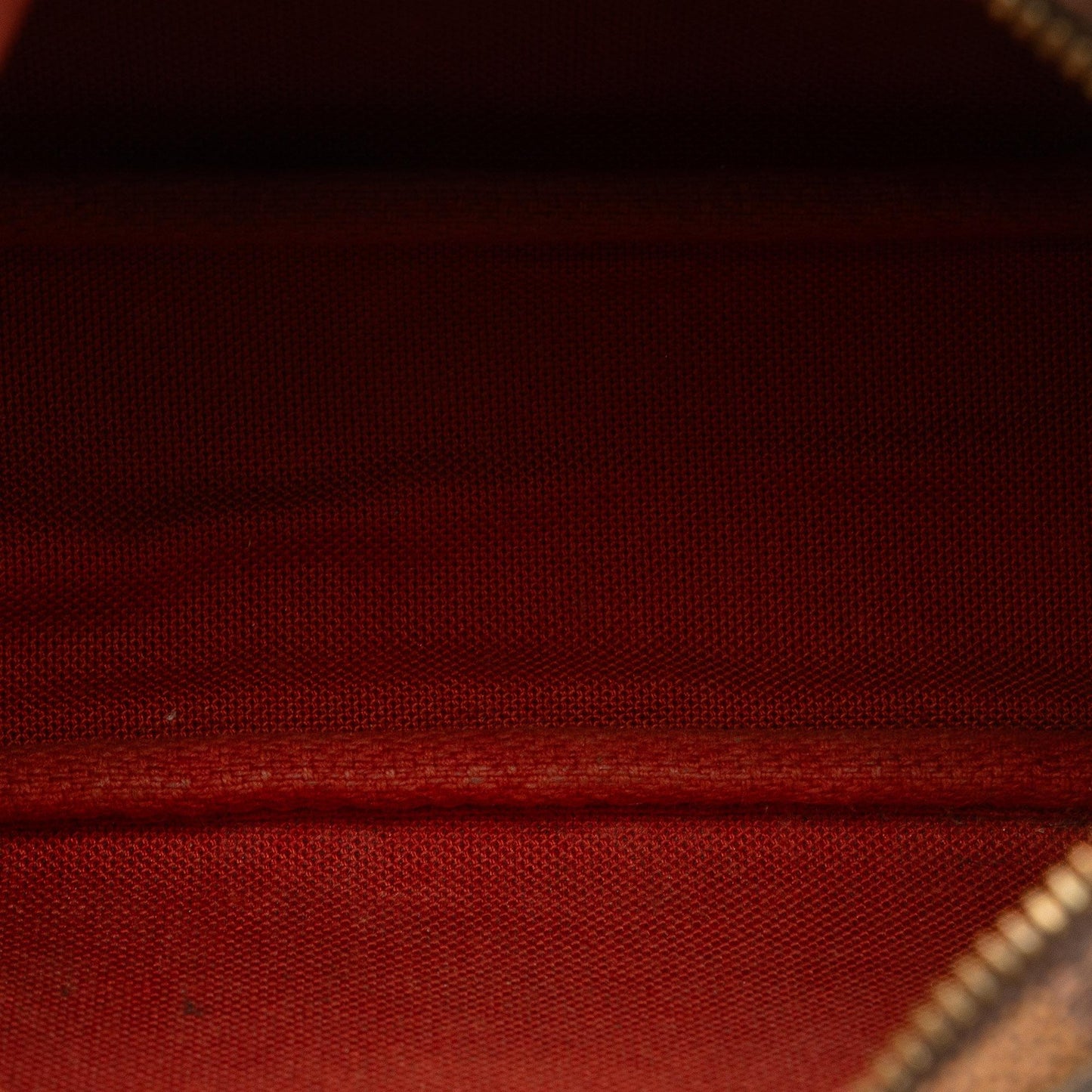 Louis Vuitton Damier Ebene Pochette Trousse (SHG-6YQE7x)