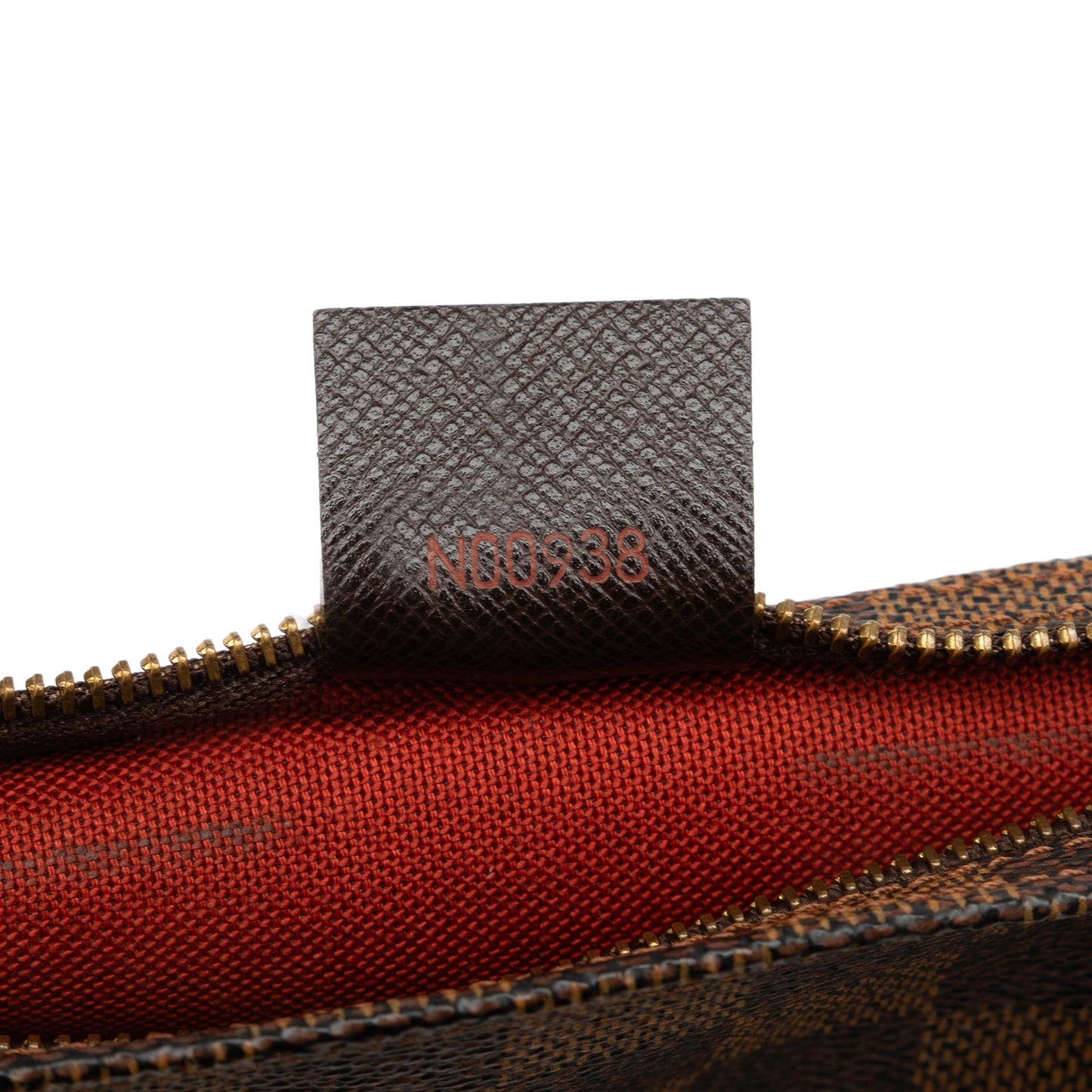 Louis Vuitton Damier Ebene Pochette Trousse (SHG-SW7ZxU)
