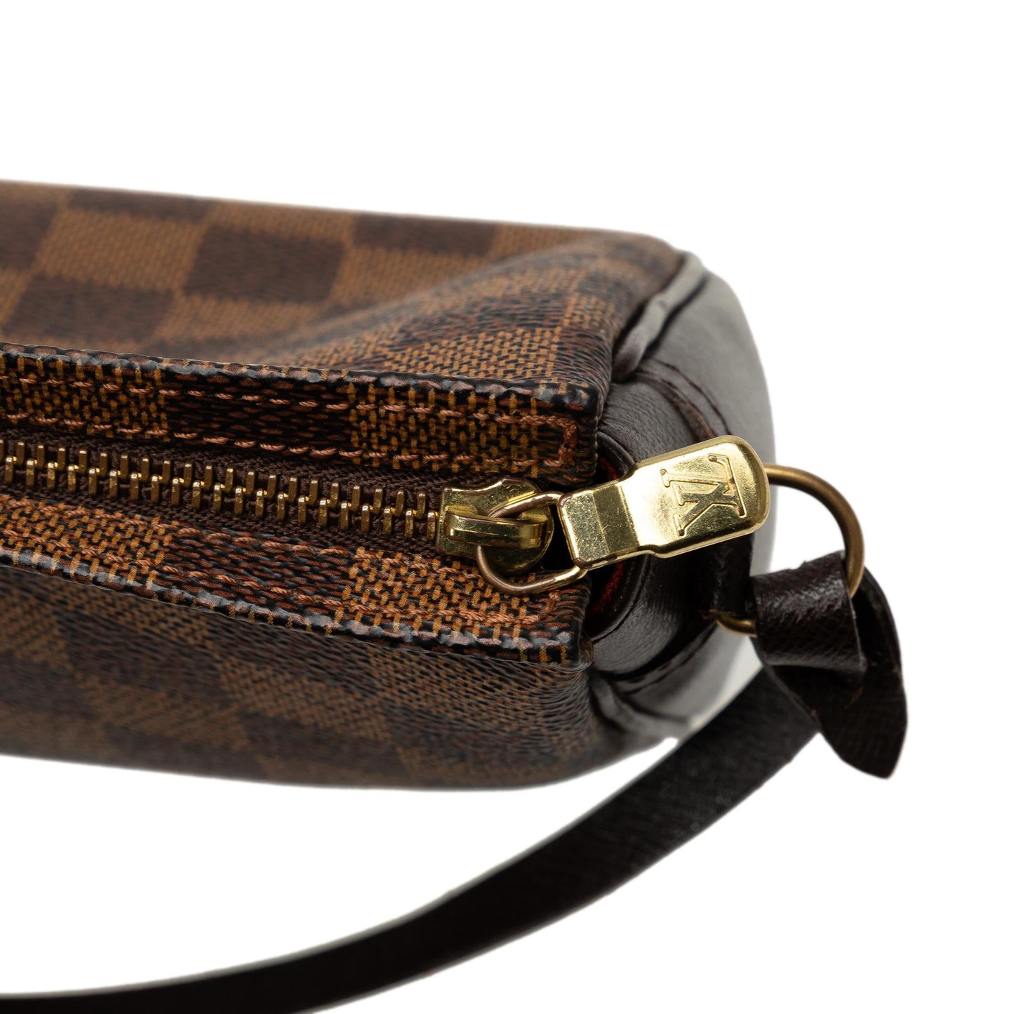 Louis Vuitton Damier Ebene Pochette Trousse (SHG-SW7ZxU)