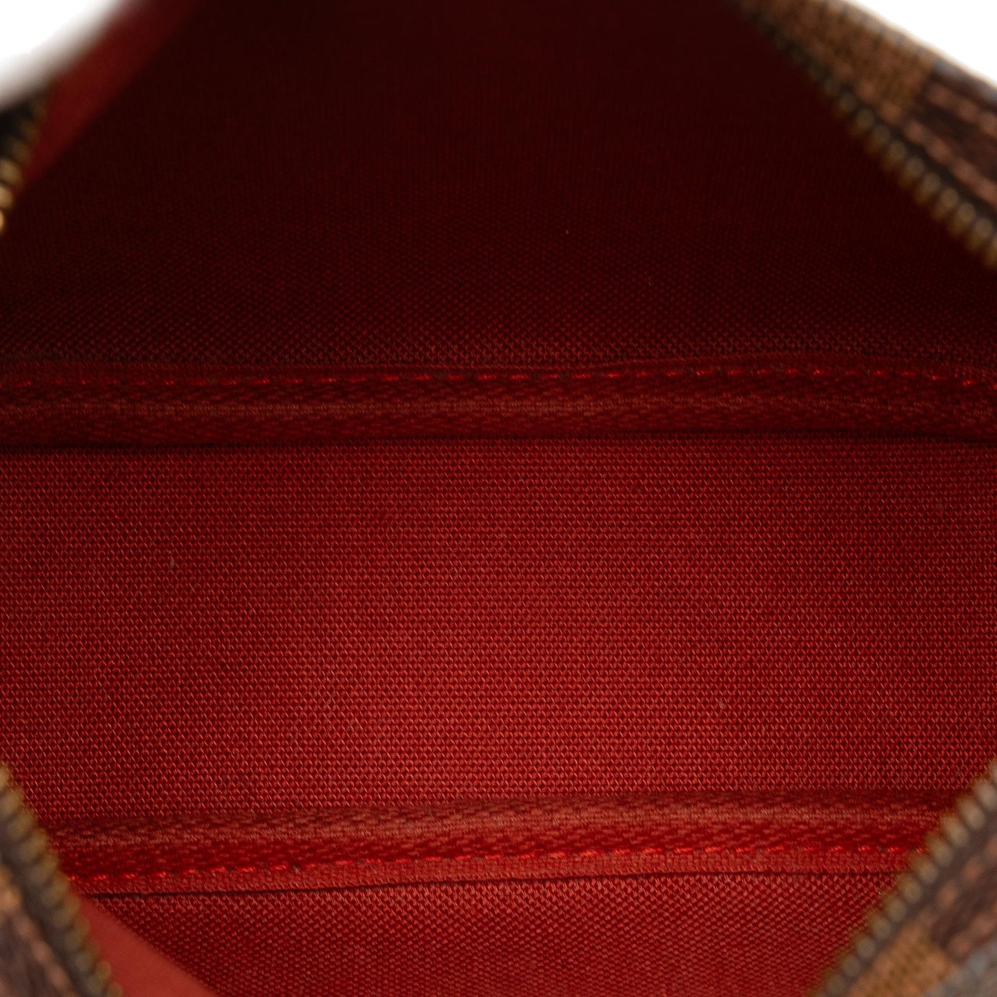 Louis Vuitton Damier Ebene Pochette Trousse (SHG-SW7ZxU)