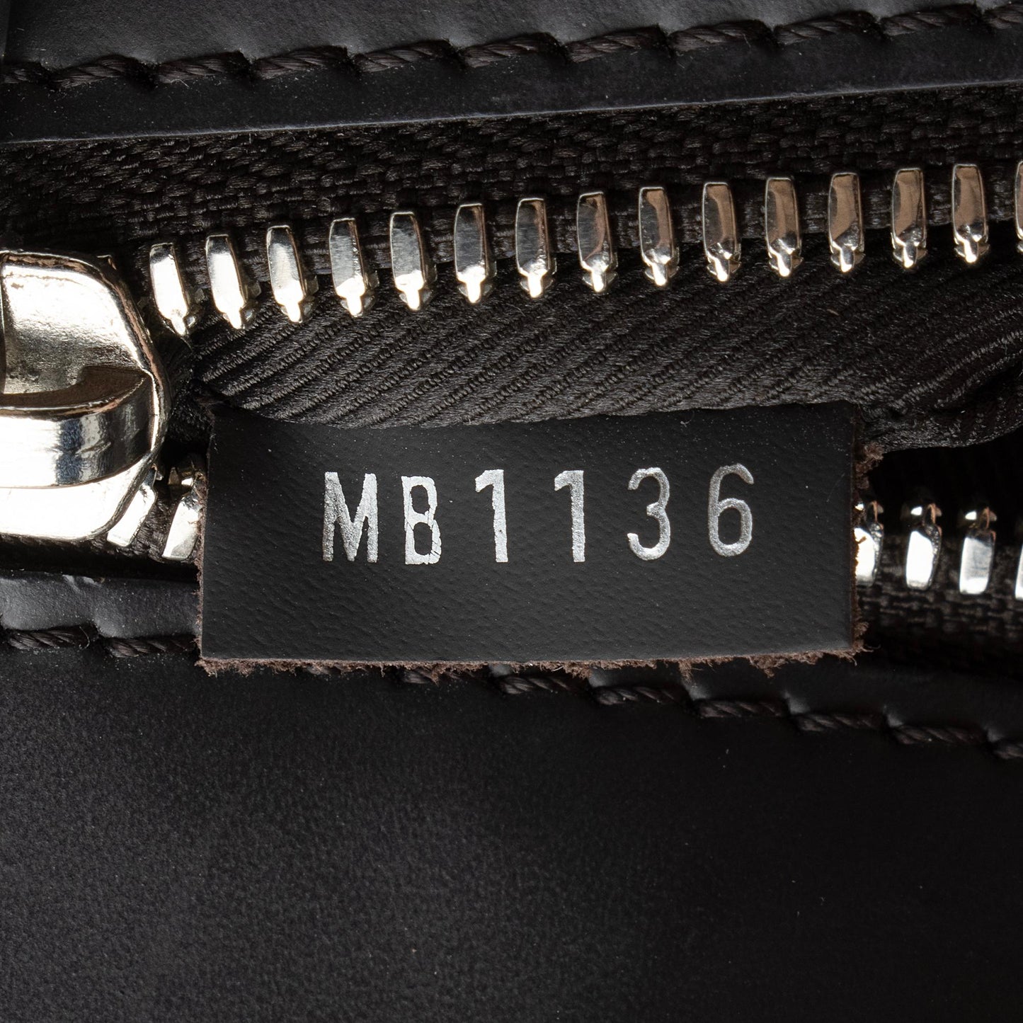 Louis Vuitton Damier Ebene Porte Documents Jour Bag