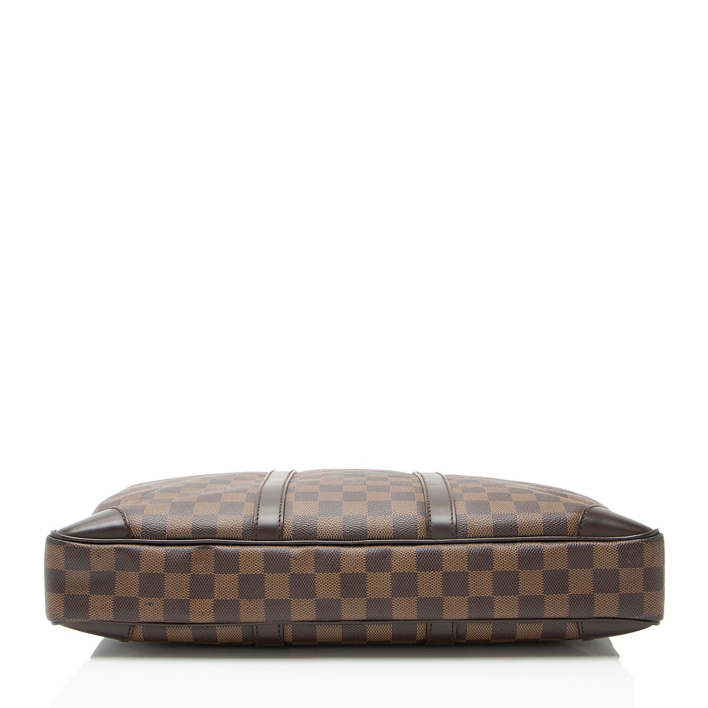 Louis Vuitton Damier Ebene Porte Documents Voyage Bag