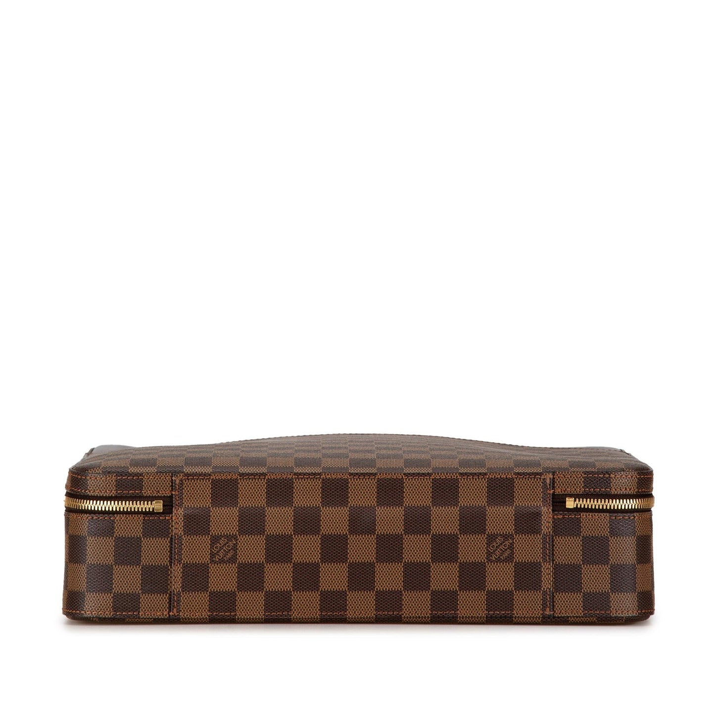 Louis Vuitton Damier Ebene Porte Ordinateur Sabana (SHG-VPNVKR)