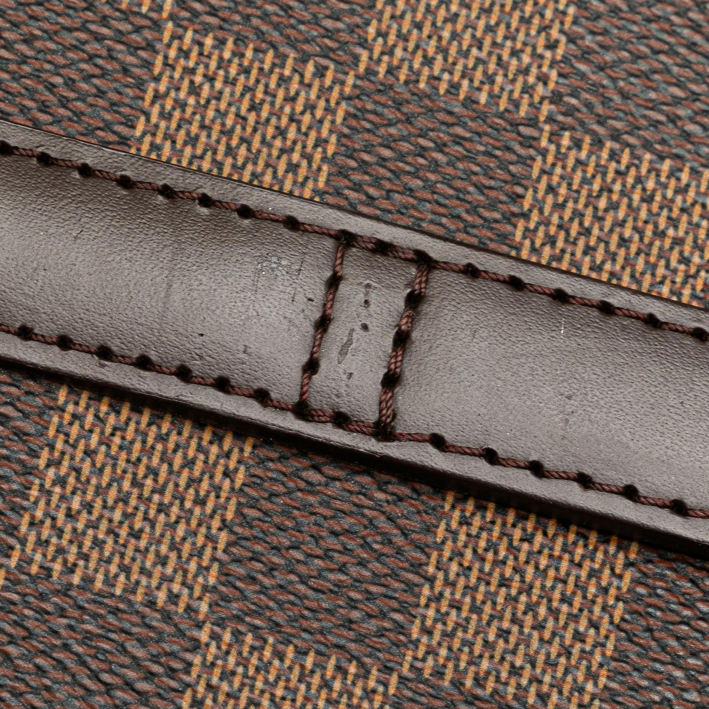 Louis Vuitton Damier Ebene Porte Ordinateur Sabana (SHG-f5JIOk)