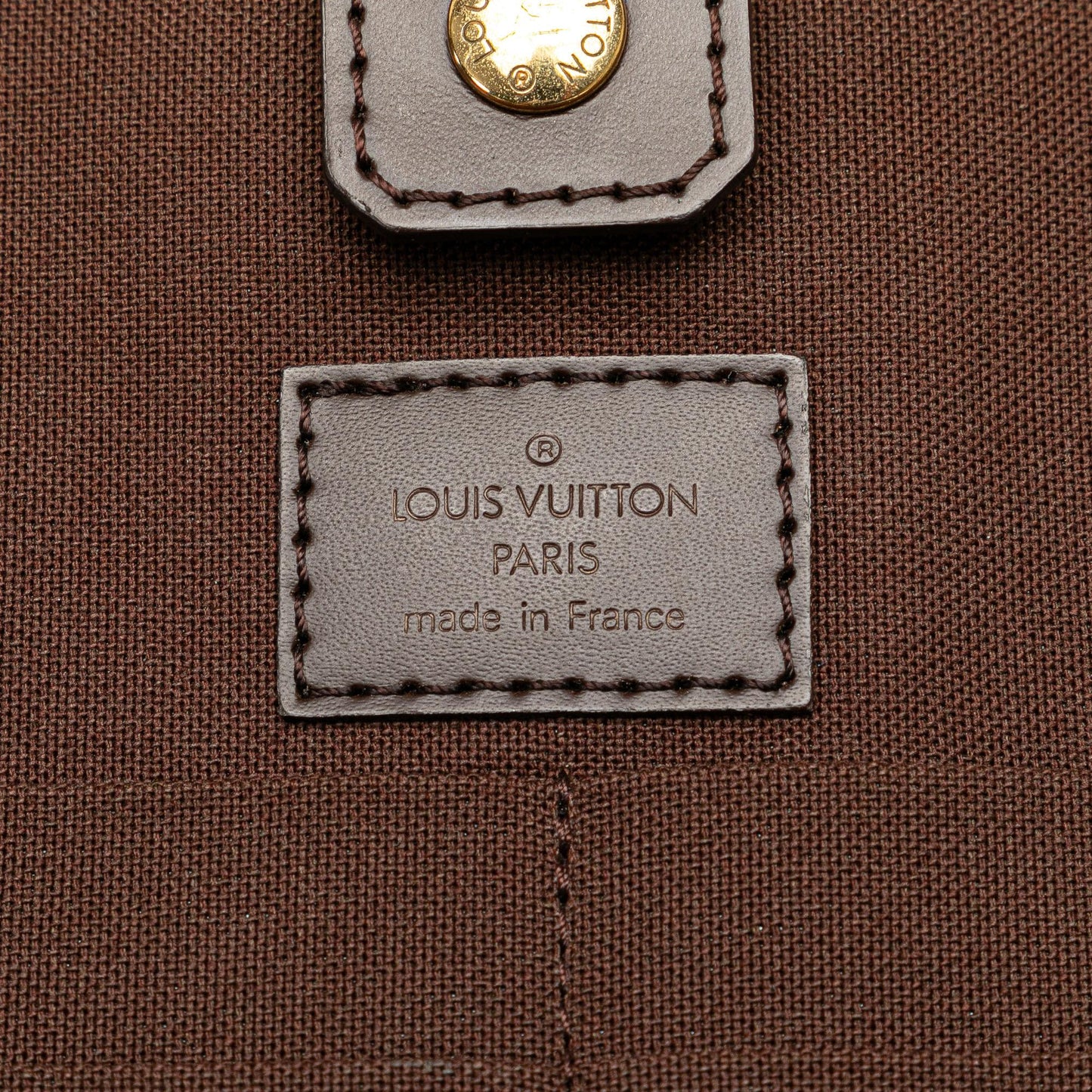 Louis Vuitton Damier Ebene Porte Ordinateur Sabana (SHG-f5JIOk)