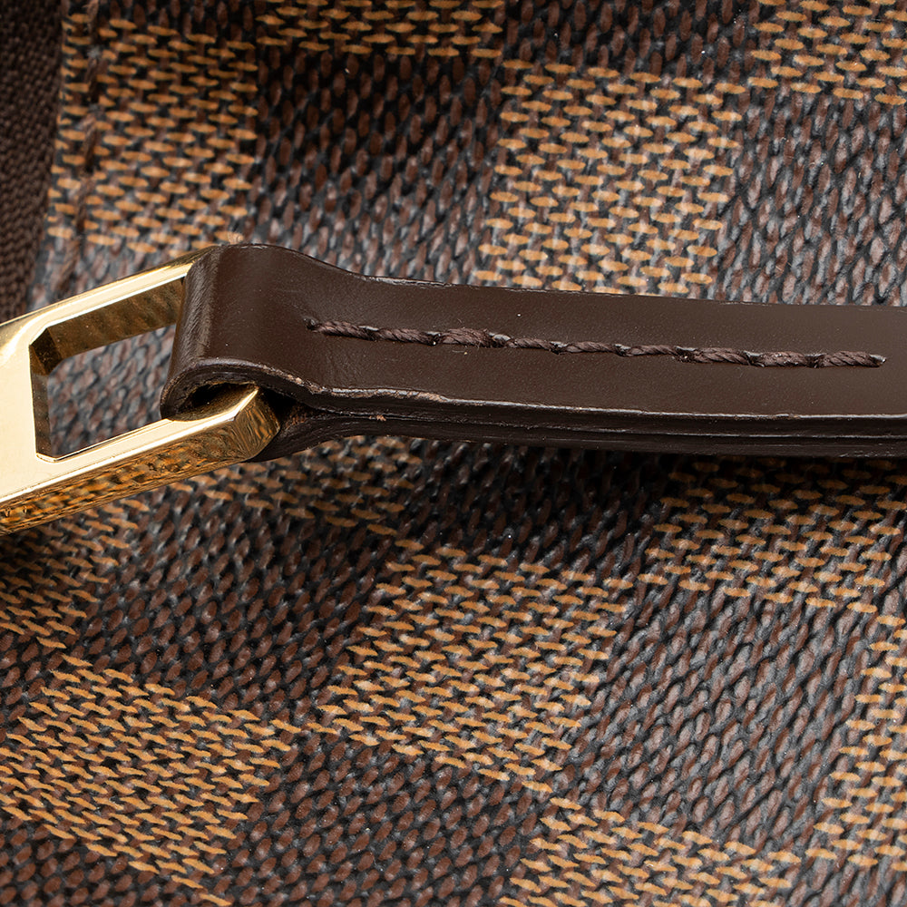 Louis Vuitton Damier Ebene Portobello GM Shoulder Bag (SHF-19894)