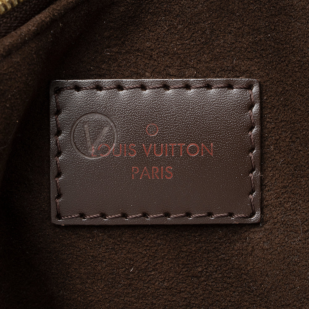 Louis Vuitton Damier Ebene Portobello GM Shoulder Bag (SHF-19894)