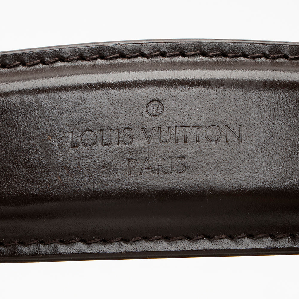 Louis Vuitton Damier Ebene Portobello GM Shoulder Bag (SHF-19894)