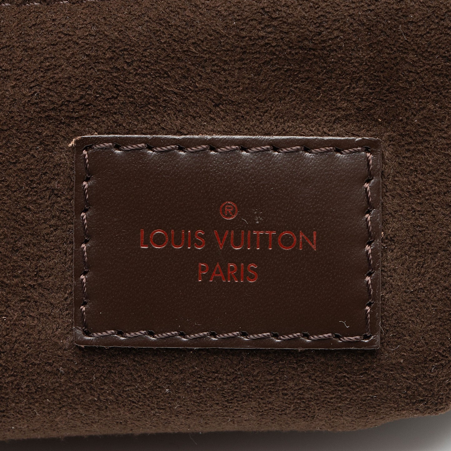 Louis Vuitton Damier Ebene Portobello PM Shoulder Bag (SHF-UZNi3A)
