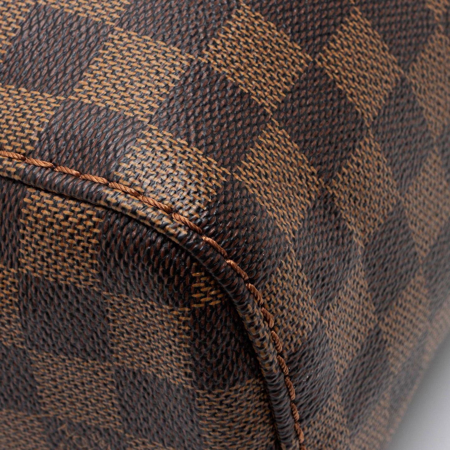 Louis Vuitton Damier Ebene Portobello PM Shoulder Bag