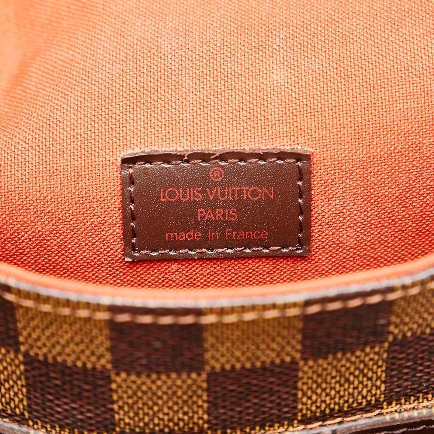 Louis Vuitton Damier Ebene Portobello (SHG-37451)
