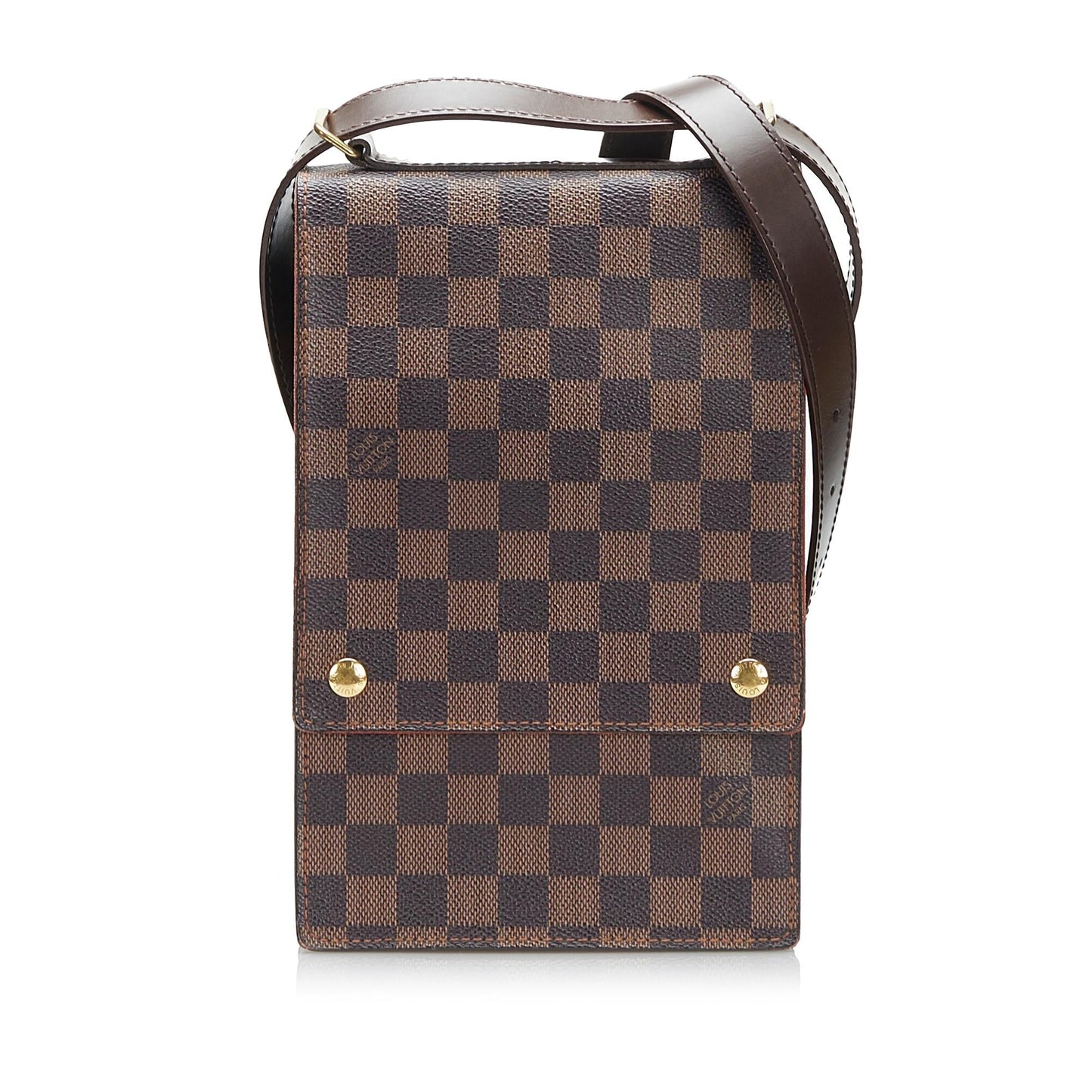 Louis Vuitton Damier Ebene Portobello (SHG-oC8Y4N)