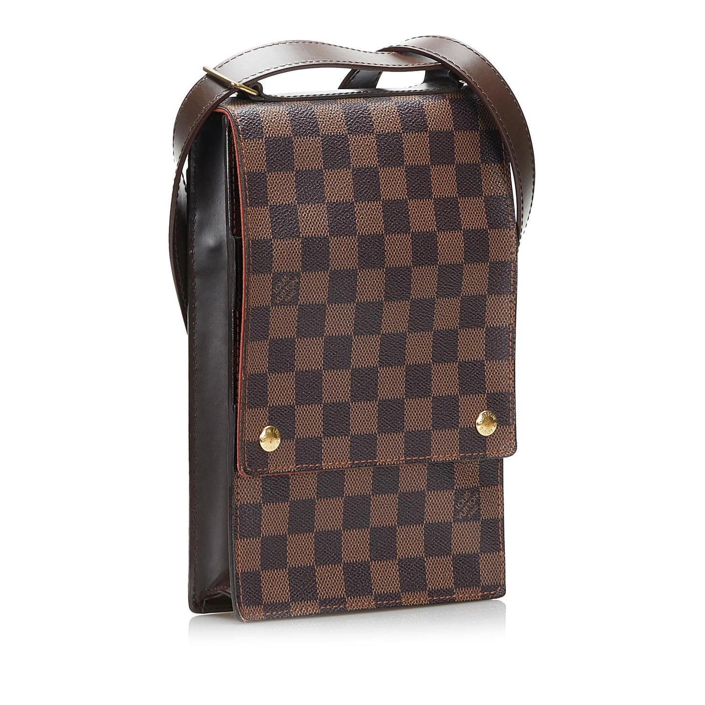 Louis Vuitton Damier Ebene Portobello (SHG-oC8Y4N)