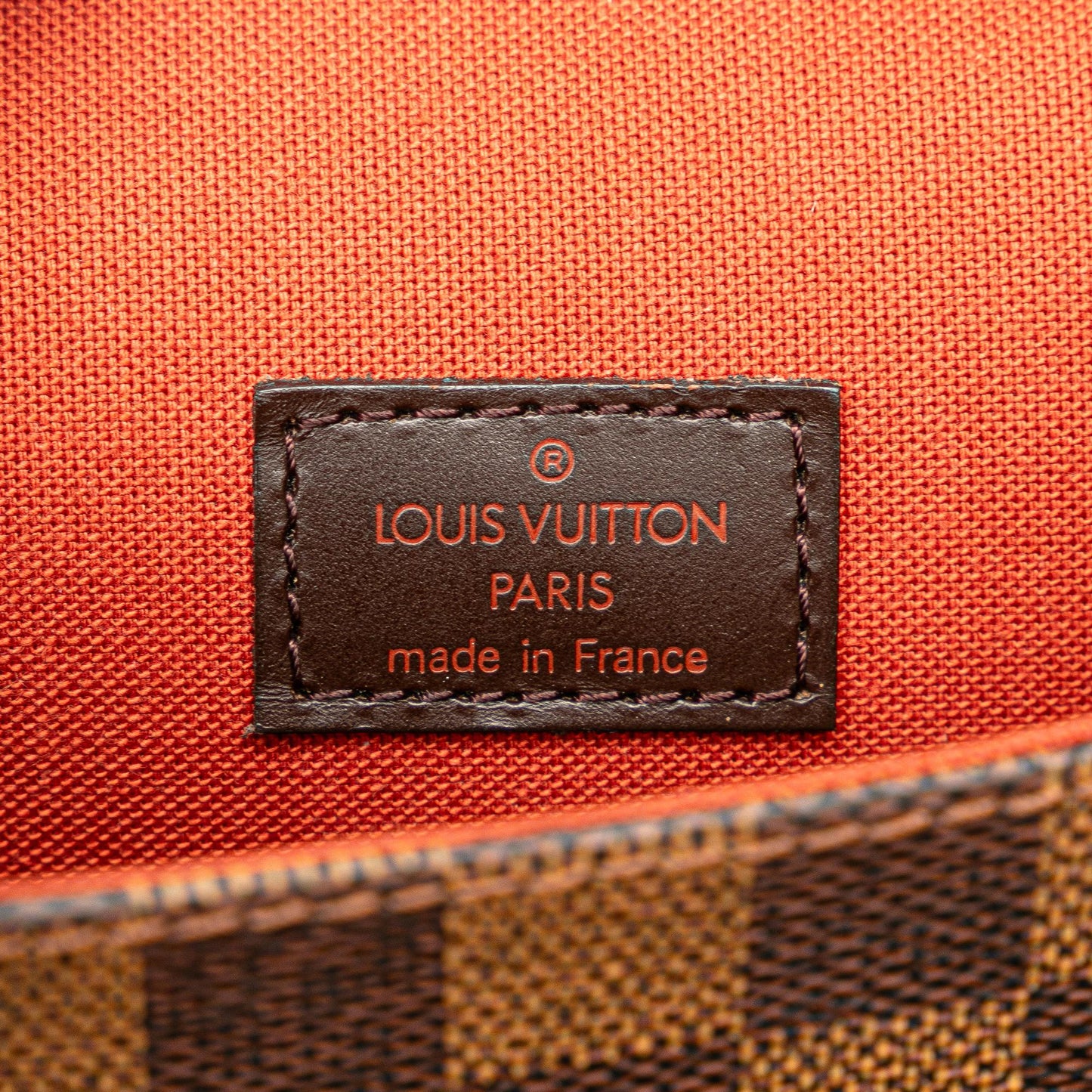 Louis Vuitton Damier Ebene Portobello