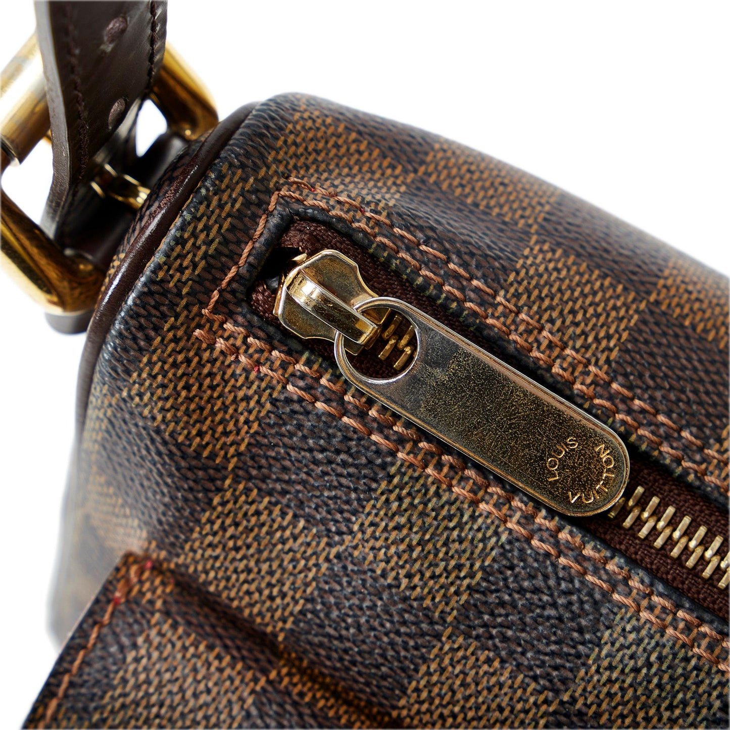 Louis Vuitton Damier Ebene Ravello GM (SHG-BS3nPR)