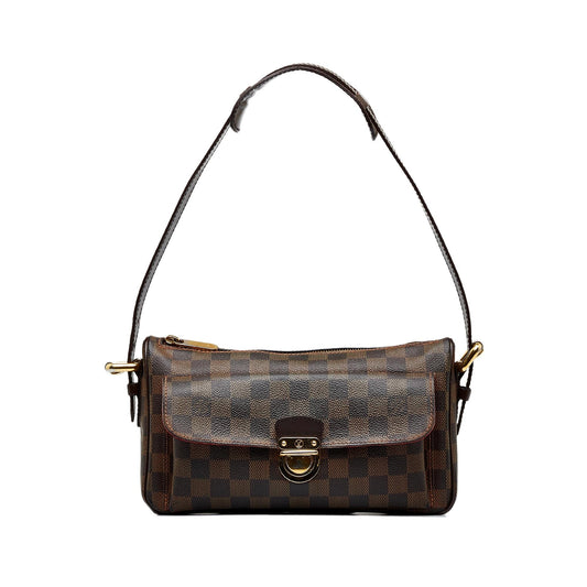 Louis Vuitton Damier Ebene Ravello GM (SHG-BS3nPR)