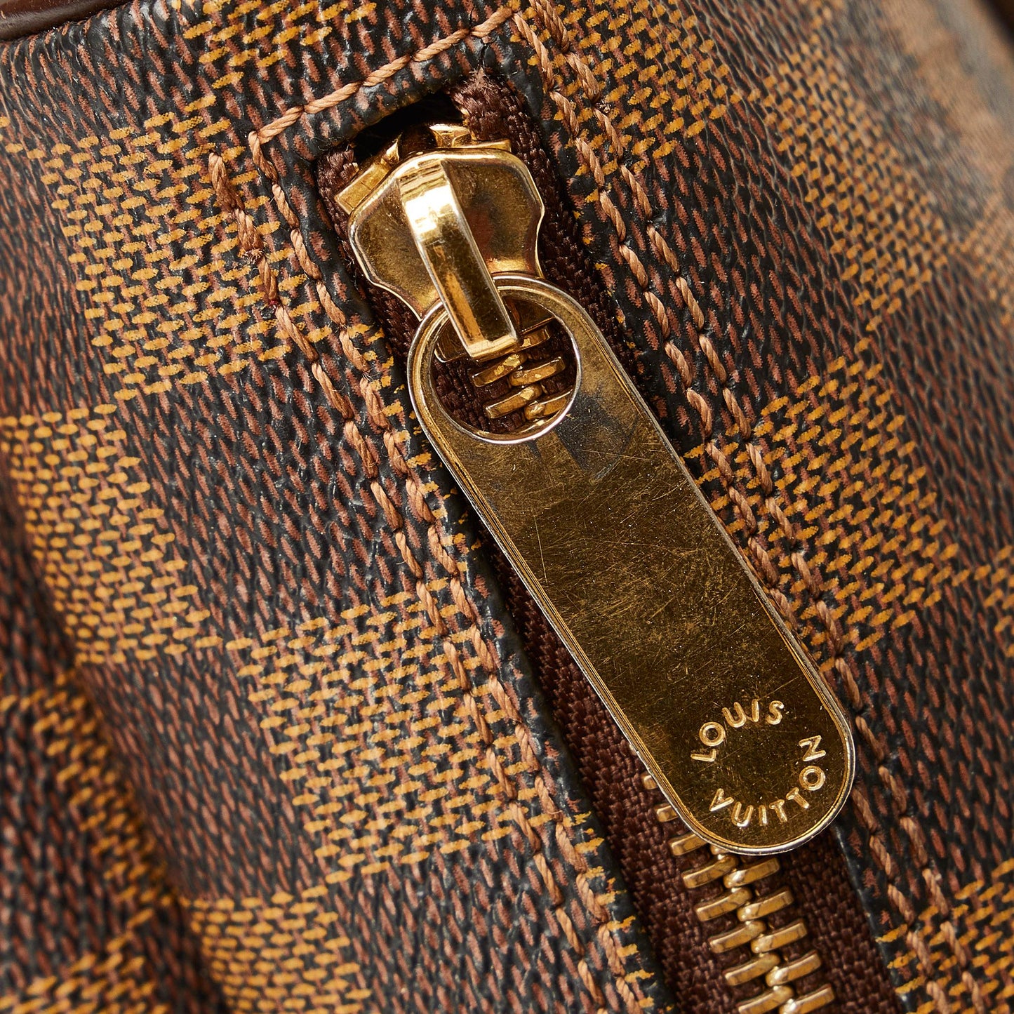 Louis Vuitton Damier Ebene Ravello GM (SHG-GcaoiN)