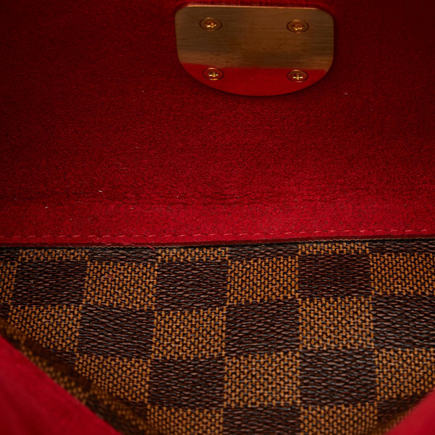 Louis Vuitton Damier Ebene Ravello GM (SHG-GcaoiN)