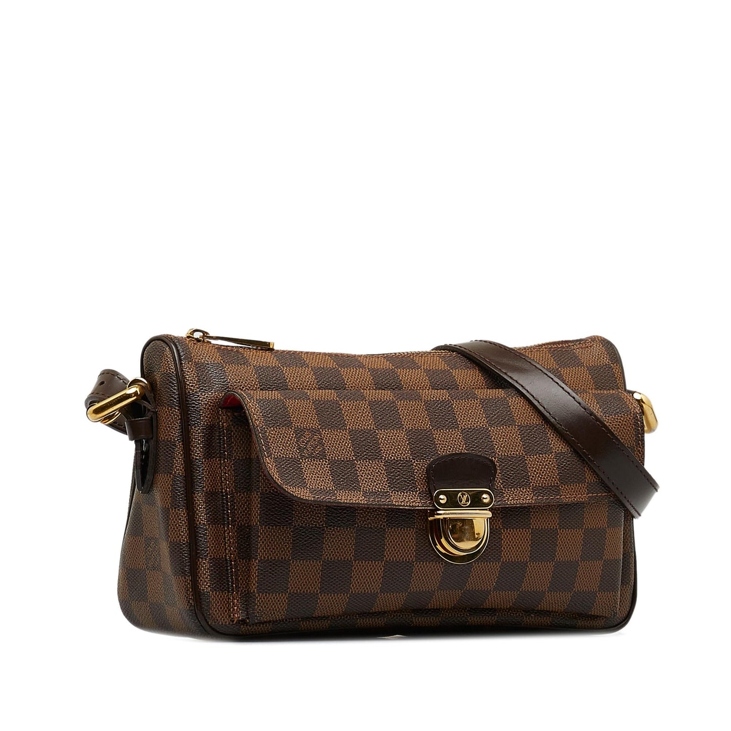 Louis Vuitton Damier Ebene Ravello GM (SHG-GcaoiN)