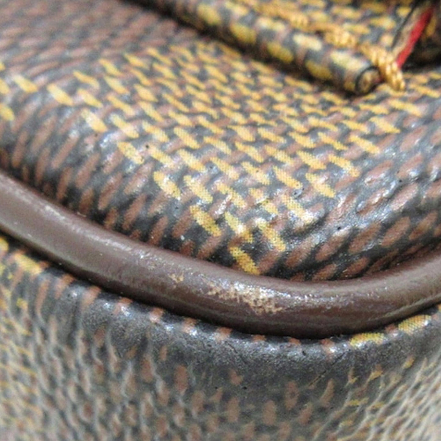 Louis Vuitton Damier Ebene Ravello GM (SHG-yA1F34)