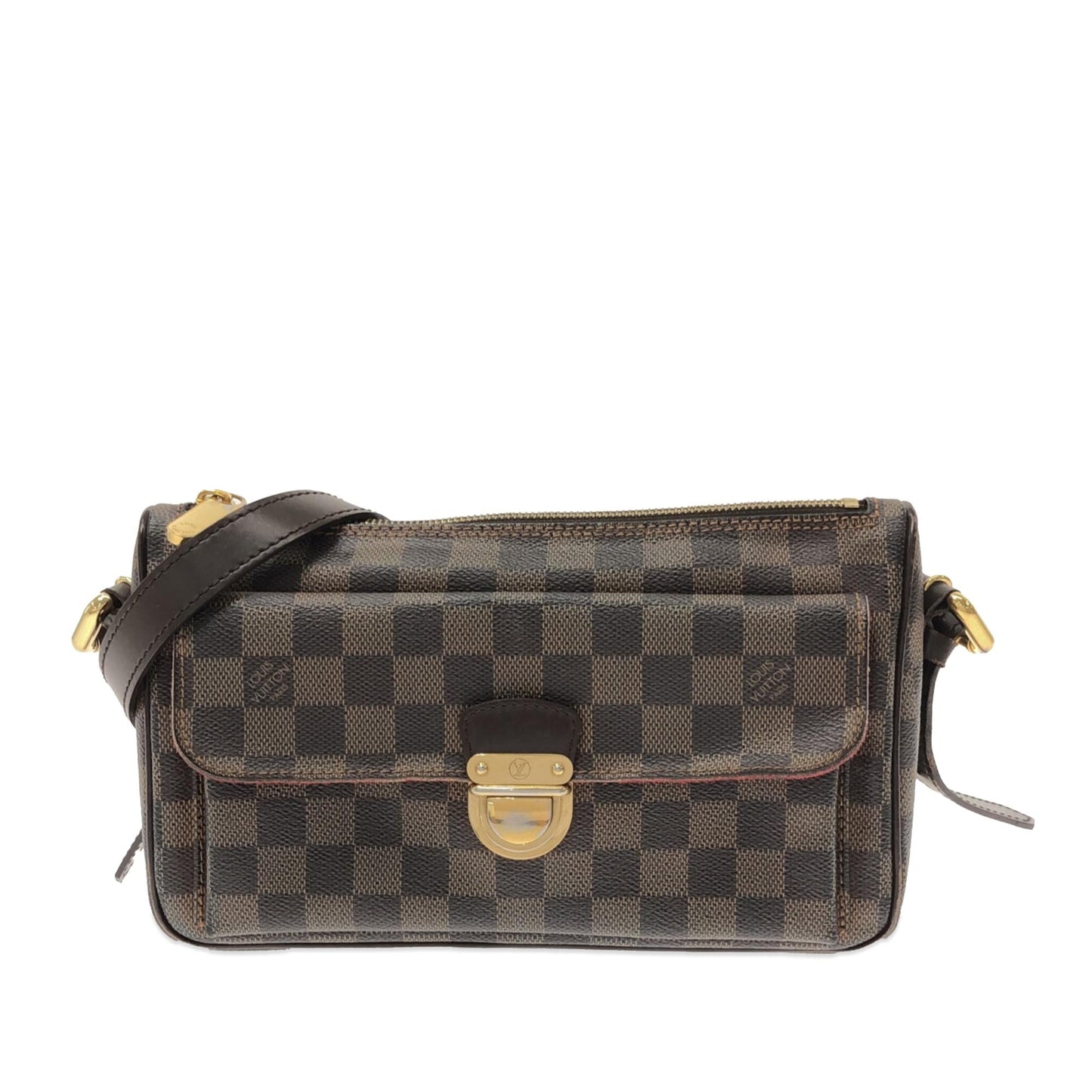 Louis Vuitton Damier Ebene Ravello GM (SHG-0UGF8x)