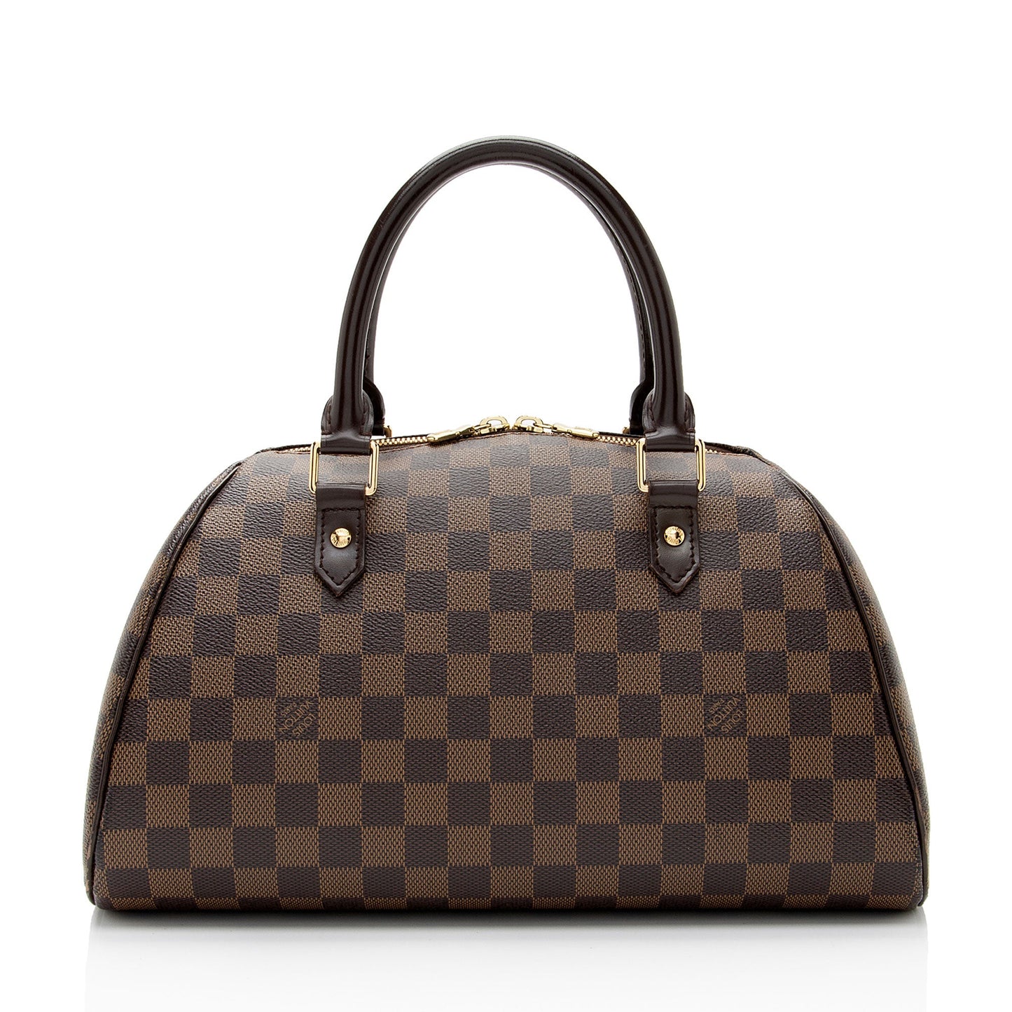 Louis Vuitton Damier Ebene Ribera MM Satchel (SHF-DSZtTg)
