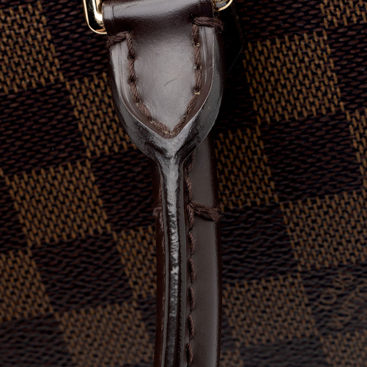 Louis Vuitton Damier Ebene Ribera MM Satchel (SHF-DSZtTg)