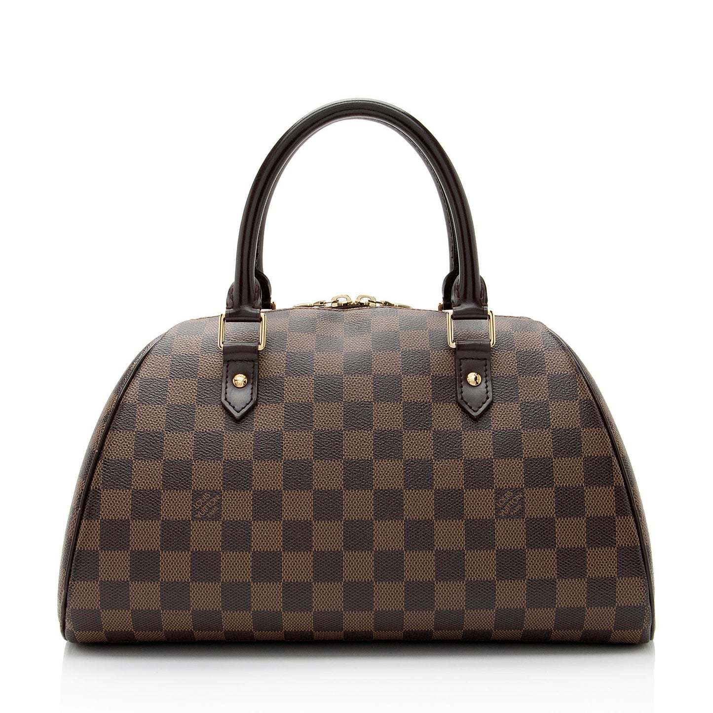 Louis Vuitton Damier Ebene Ribera MM Satchel (SHF-DSZtTg)