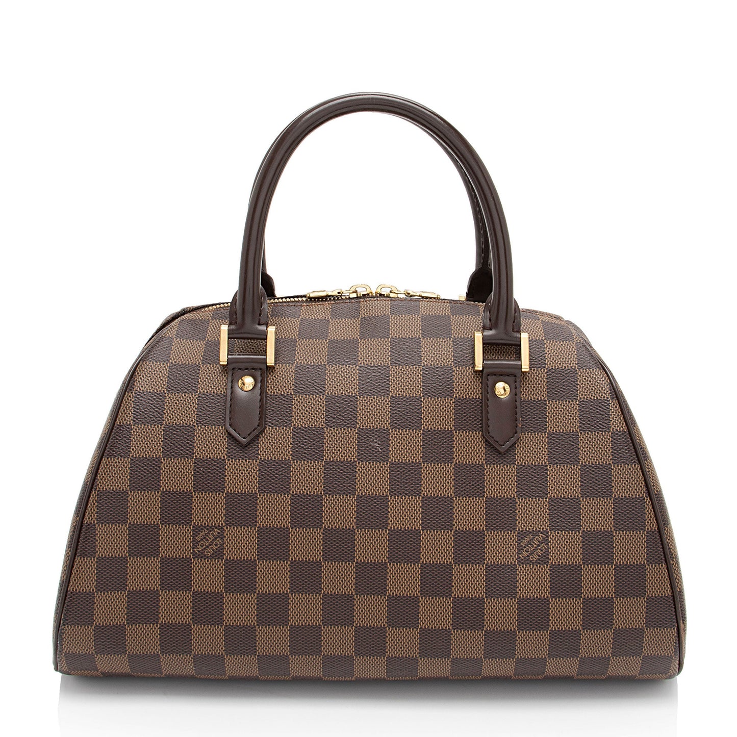 Louis Vuitton Damier Ebene Ribera MM Satchel (SHF-SdifAo)