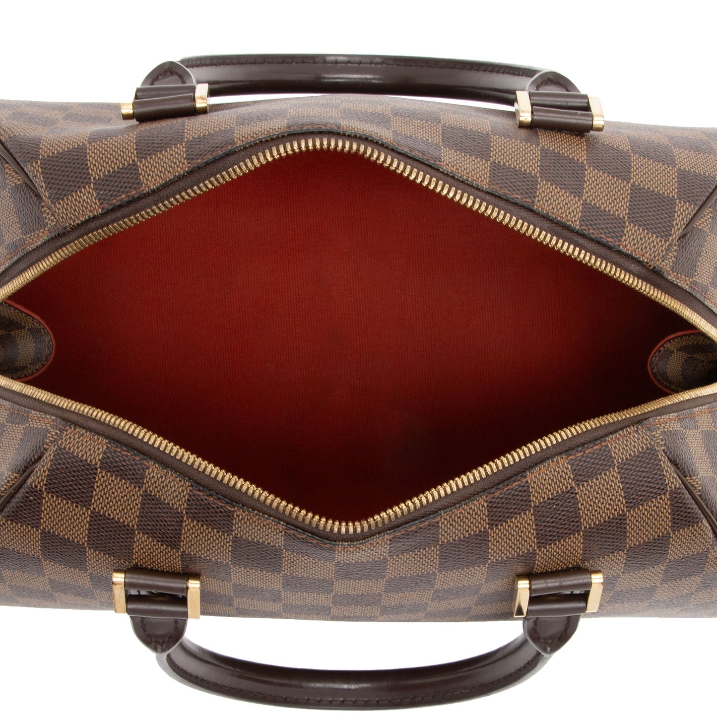 Louis Vuitton Damier Ebene Ribera MM Satchel (SHF-SdifAo)