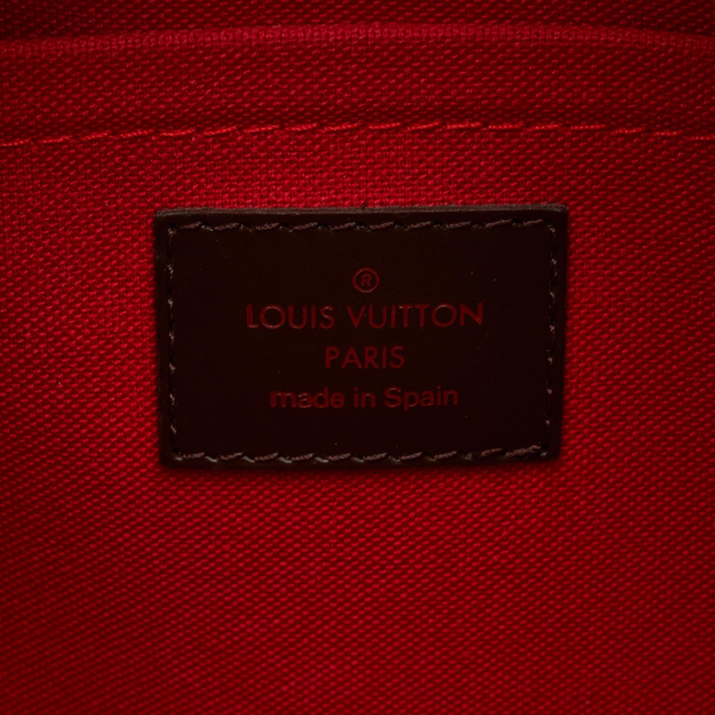 Louis Vuitton Damier Ebene Ribera MM (SHG-GW2Itx)