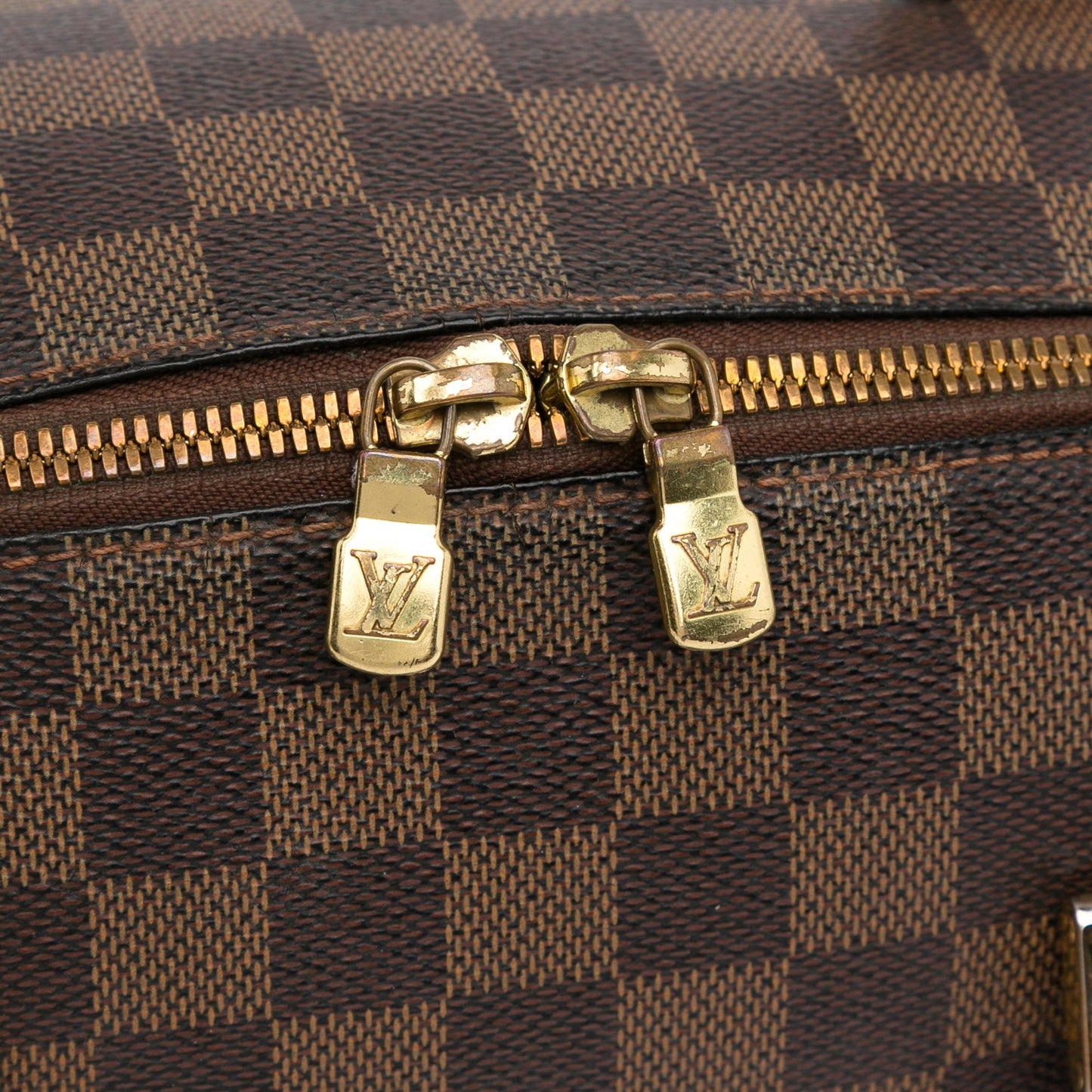 Louis Vuitton Damier Ebene Ribera MM (SHG-sv7iqT)