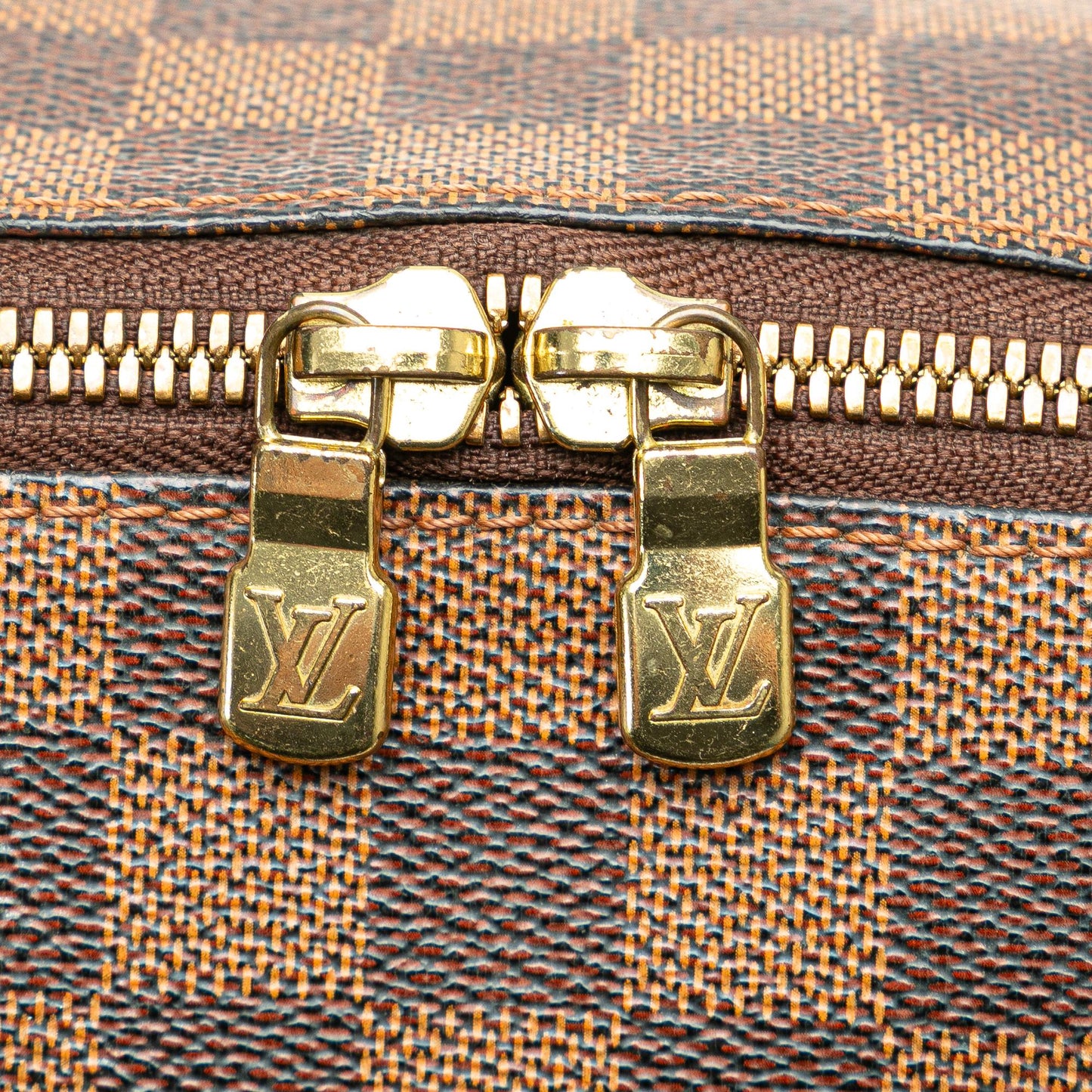Louis Vuitton Damier Ebene Ribera MM (SHG-Mtz0a7)