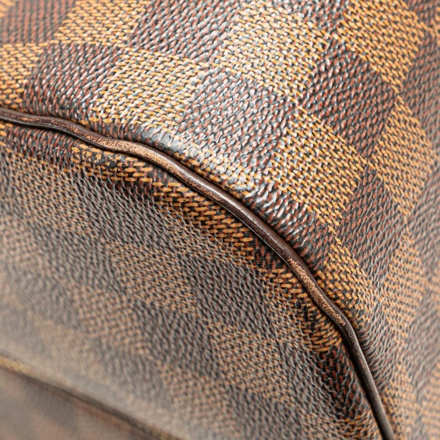 Louis Vuitton Damier Ebene Ribera MM (SHG-Mtz0a7)
