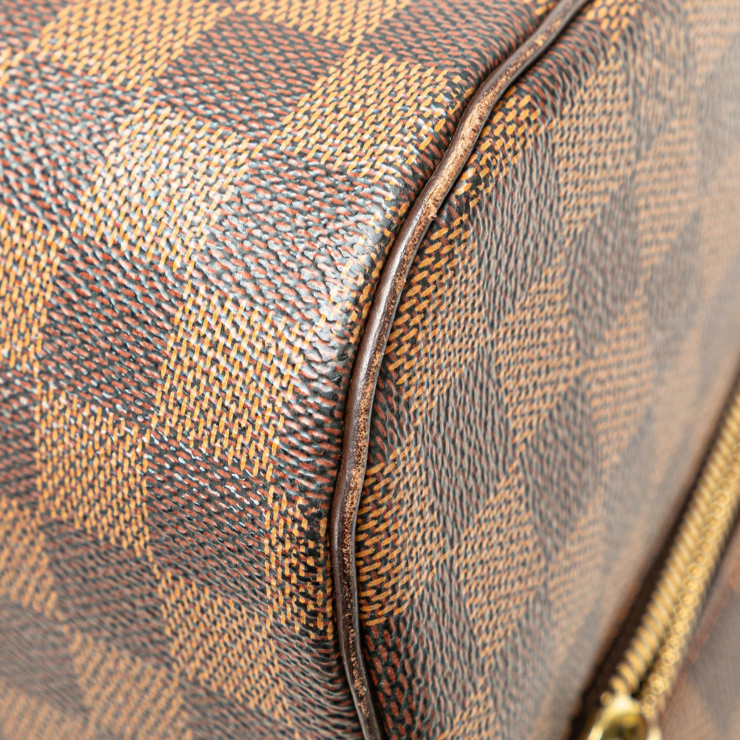 Louis Vuitton Damier Ebene Ribera MM (SHG-Mtz0a7)