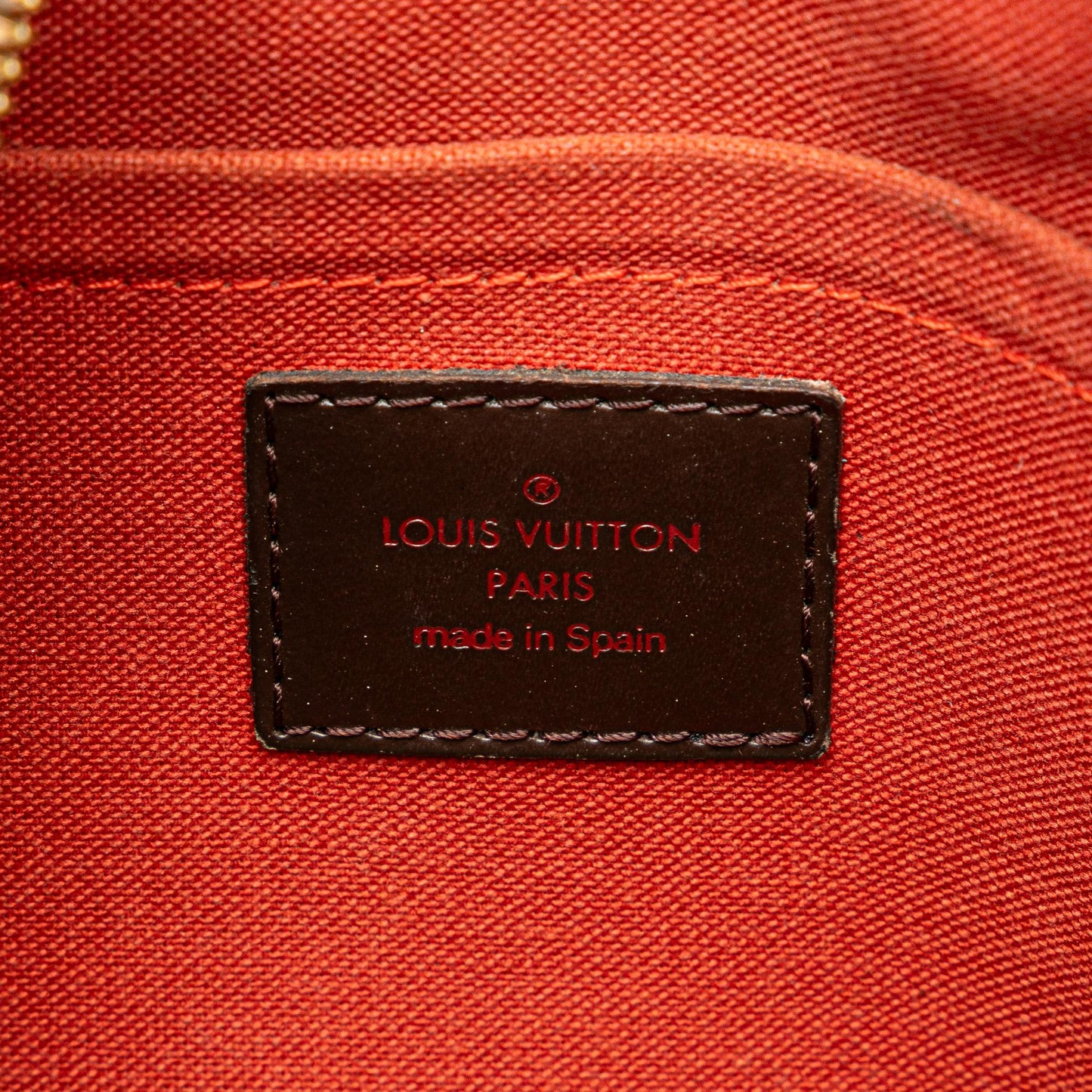 Louis Vuitton Damier Ebene Ribera MM (SHG-Mtz0a7)