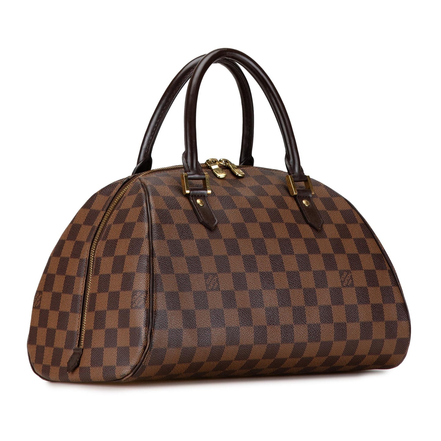 Louis Vuitton Damier Ebene Ribera MM (SHG-Mtz0a7)