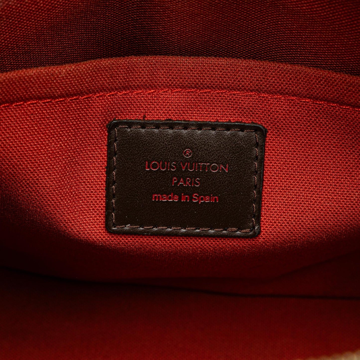 Louis Vuitton Damier Ebene Ribera MM