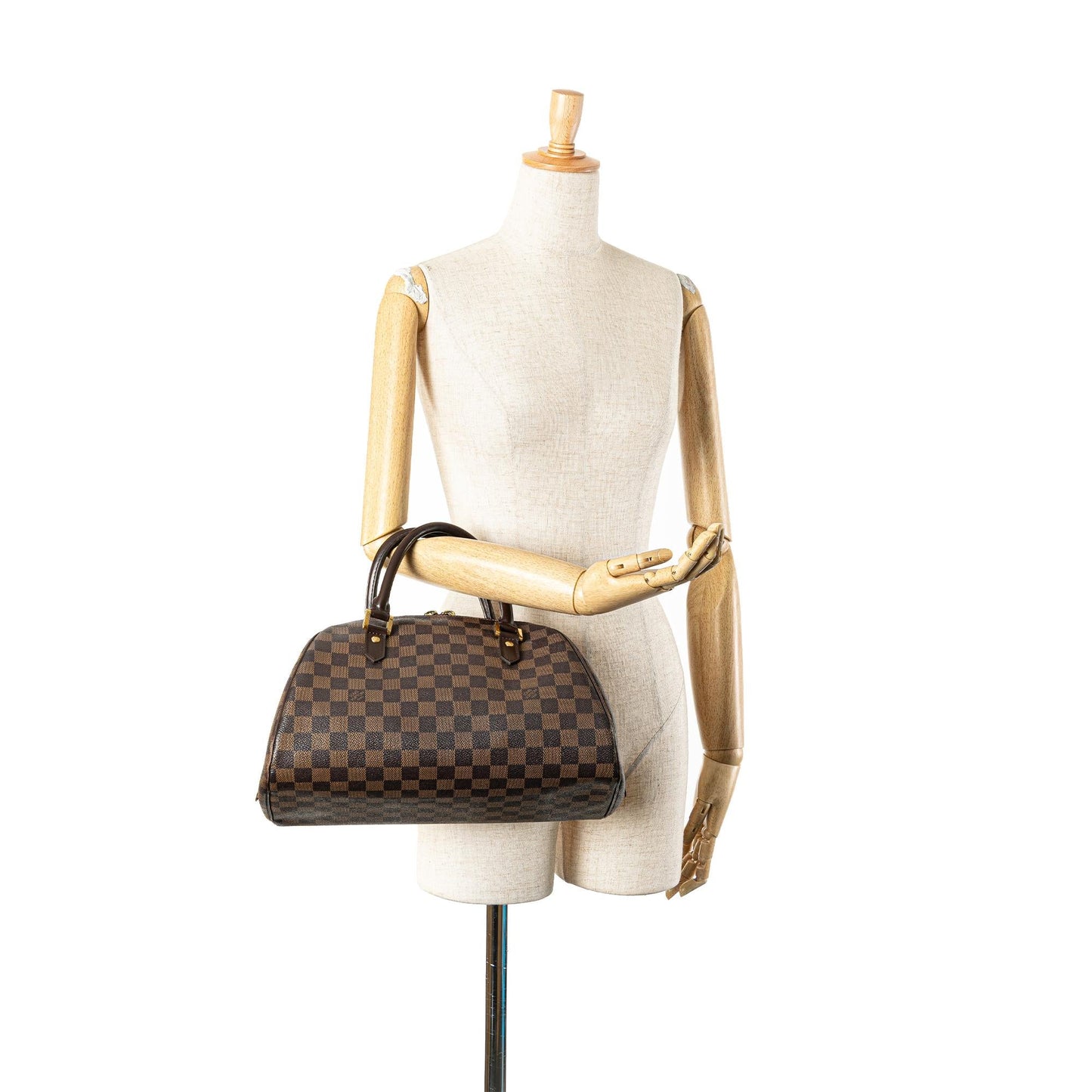 Louis Vuitton Damier Ebene Ribera MM