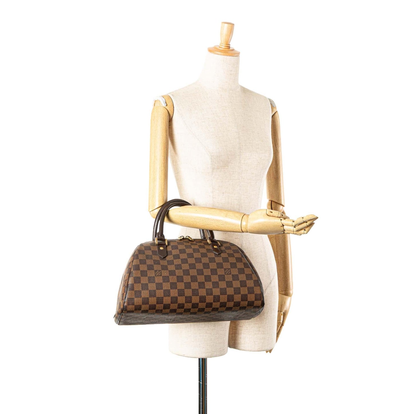 Louis Vuitton Damier Ebene Ribera MM