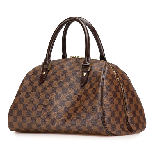 Louis Vuitton Damier Ebene Ribera MM