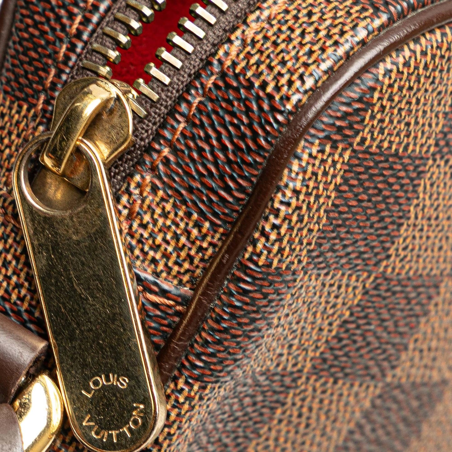 Louis Vuitton Damier Ebene Rift