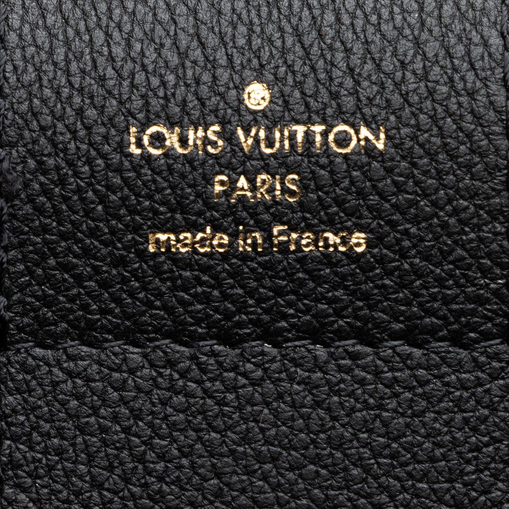 Louis Vuitton Damier Ebene Riverside Tote -  (SHF-19401)
