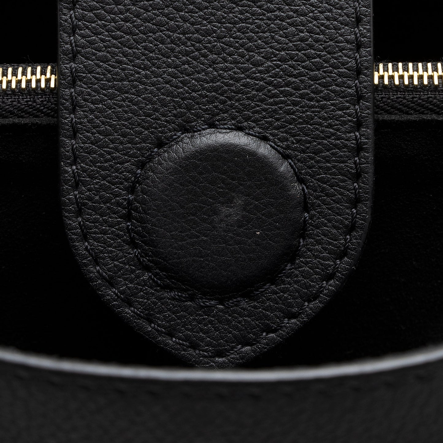 Louis Vuitton Damier Ebene Riverside Tote (SHF-22376)