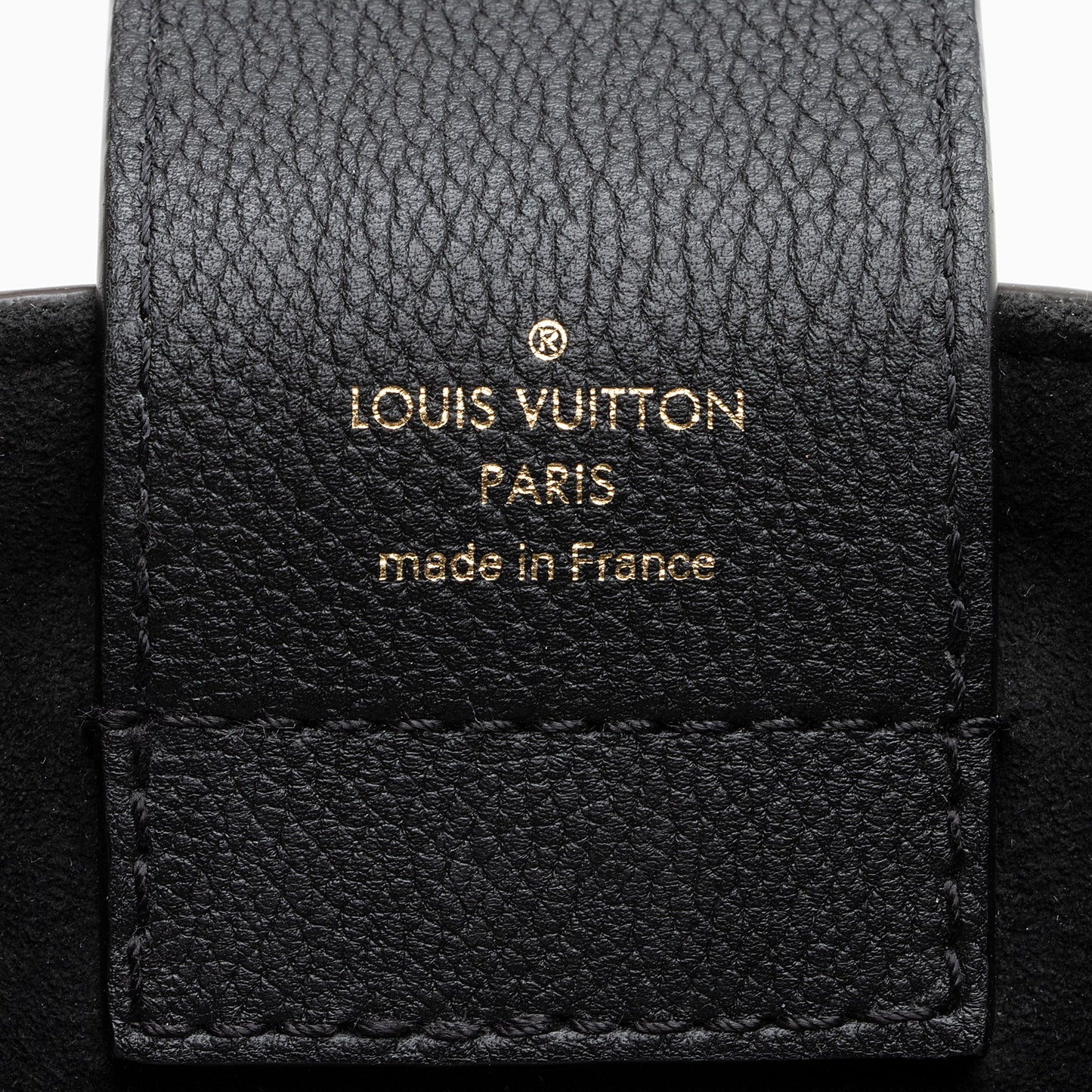 Louis Vuitton Damier Ebene Riverside Tote (SHF-22376)