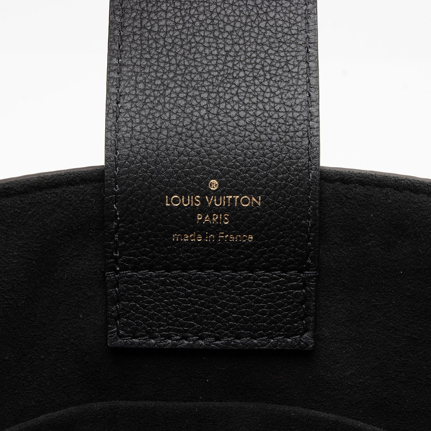 Louis Vuitton Damier Ebene Riverside Tote (SHF-455WtS)