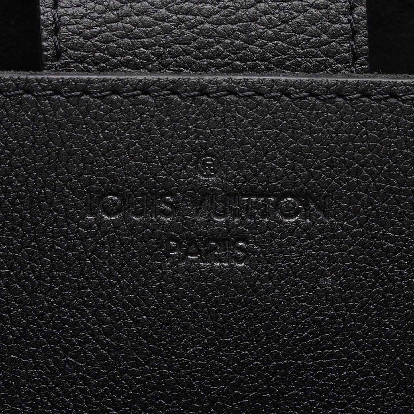 Louis Vuitton Damier Ebene Riverside Tote (SHF-455WtS)