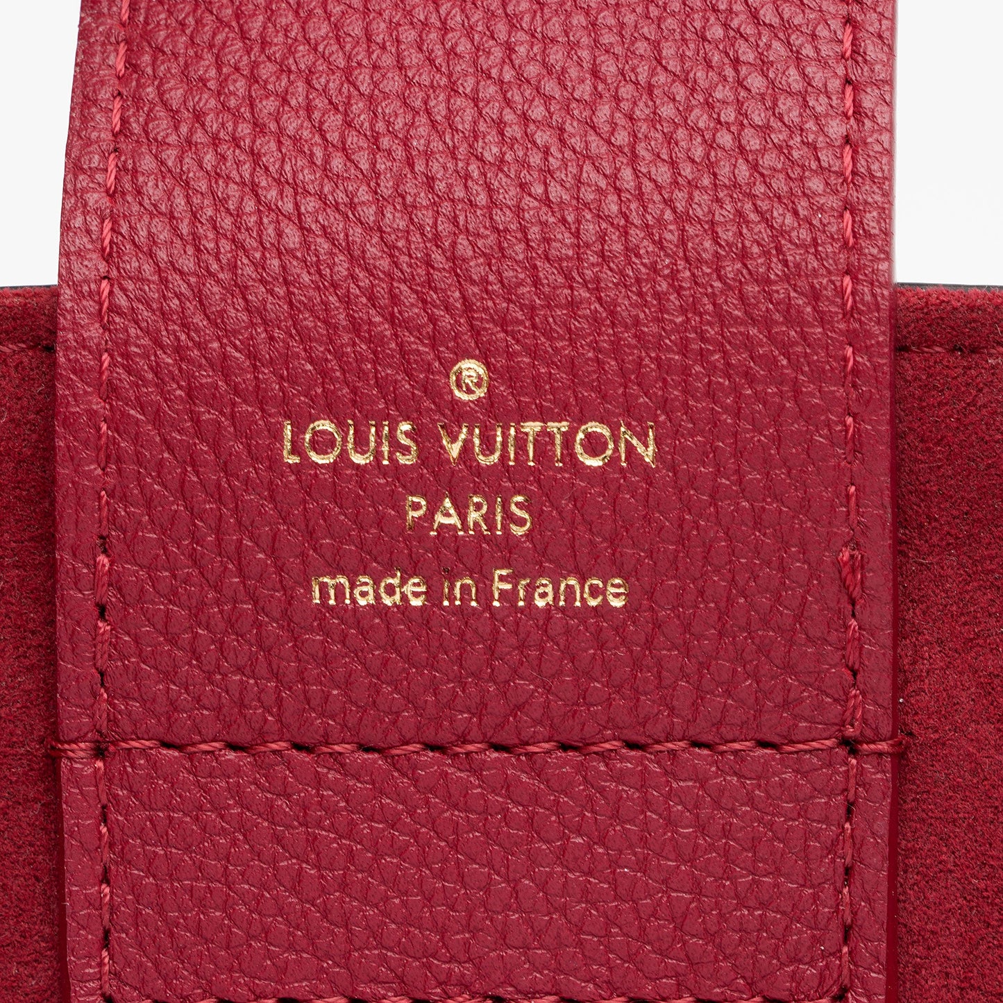 Louis Vuitton Damier Ebene Riverside Tote (SHF-GWPZgU)