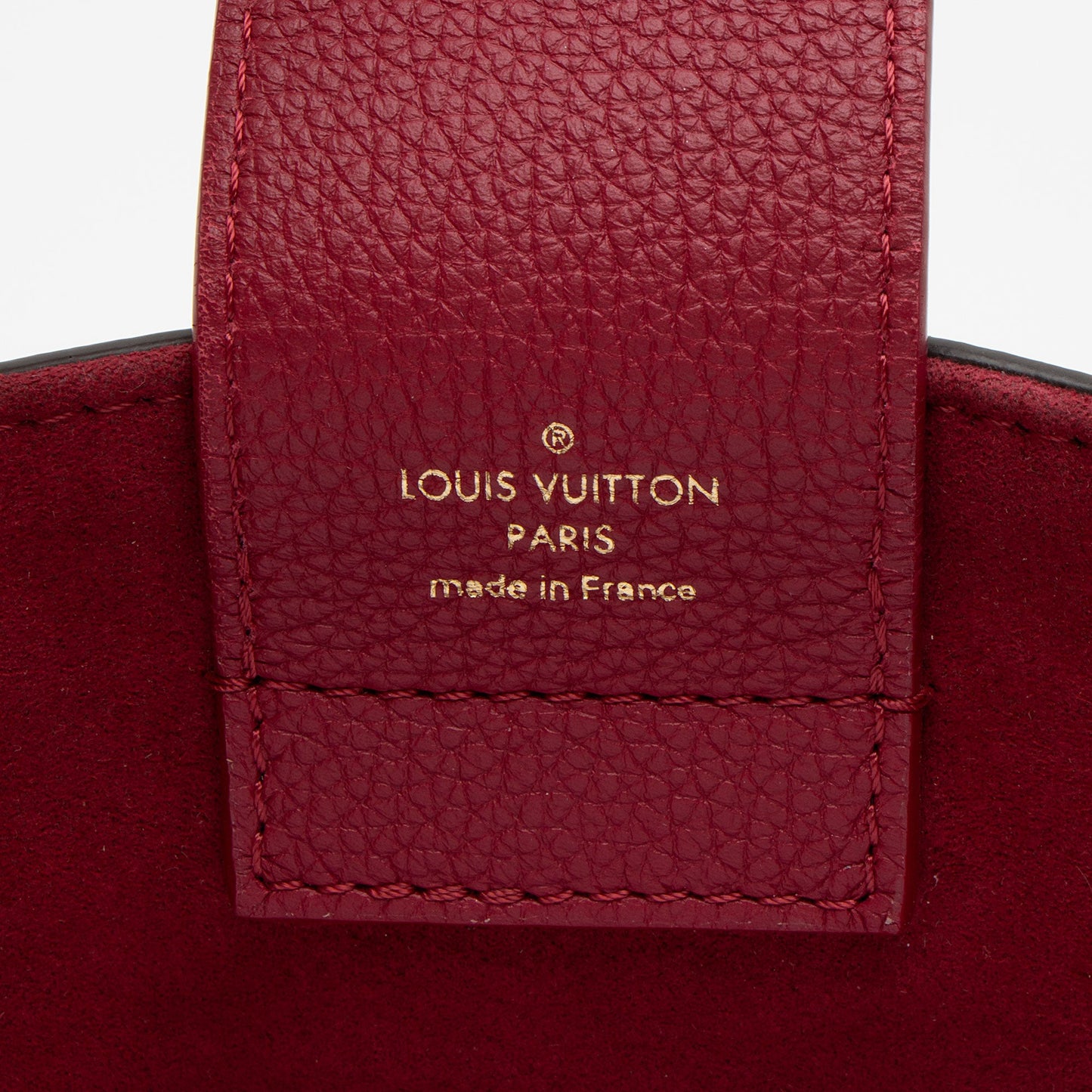 Louis Vuitton Damier Ebene Riverside Tote (SHF-mmyX8O)